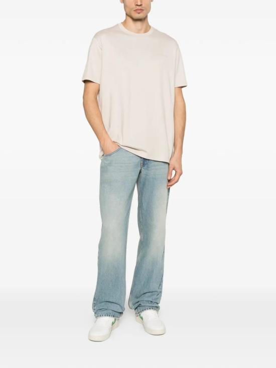 26SS 폴앤샤크 반팔 티셔츠 26411014 348 BROWN - PAUL & SHARK