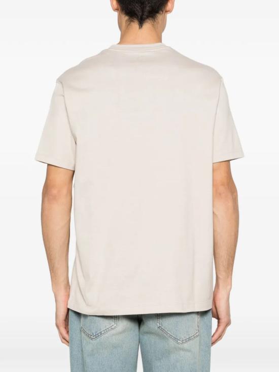 26SS 폴앤샤크 반팔 티셔츠 26411014 348 BROWN - PAUL & SHARK