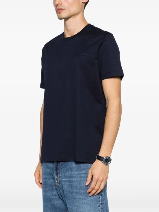 26SS 폴앤샤크 반팔 티셔츠 26411014 013 BLUE - PAUL & SHARK