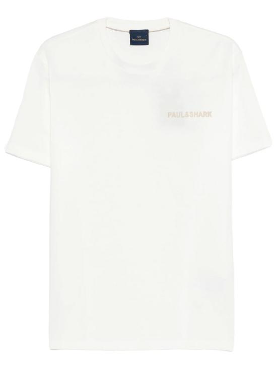 26SS 폴앤샤크 반팔 티셔츠 26411010 108 NUDE NEUTRALS