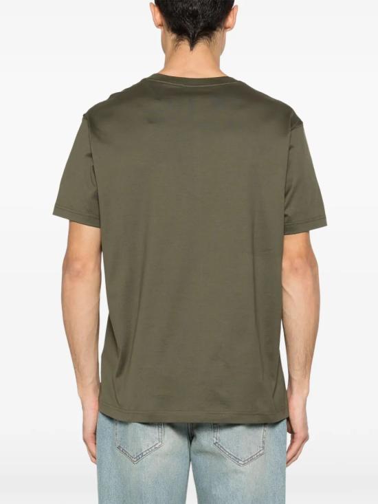 26SS 폴앤샤크 반팔 티셔츠 99311005 089 GREEN - PAUL & SHARK