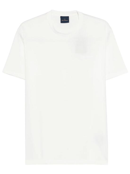 26SS 폴앤샤크 반팔 티셔츠 26411014 108 WHITE