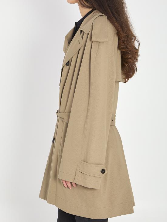 26SS 발렌시아가 트렌치 코트 862426TSVC1 9772 NUDE NEUTRALS - BALENCIAGA