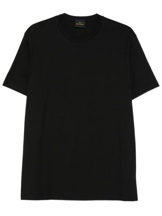 26SS 폴앤샤크 반팔 티셔츠 26411014 011 BLACK