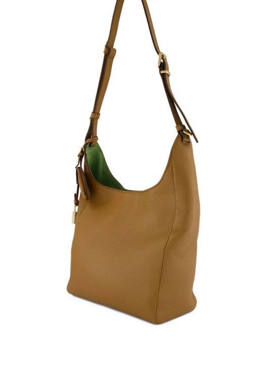 26SS 미우미우 토트백 5BE098VOOO2IFL F04YM BROWN - MIU MIU