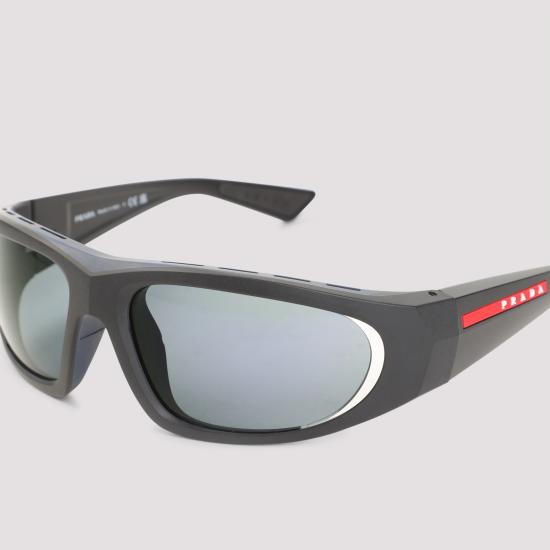 26FW 파가이아 선글라스 0PSB03S 1BO10J BLACK - PANGAIA