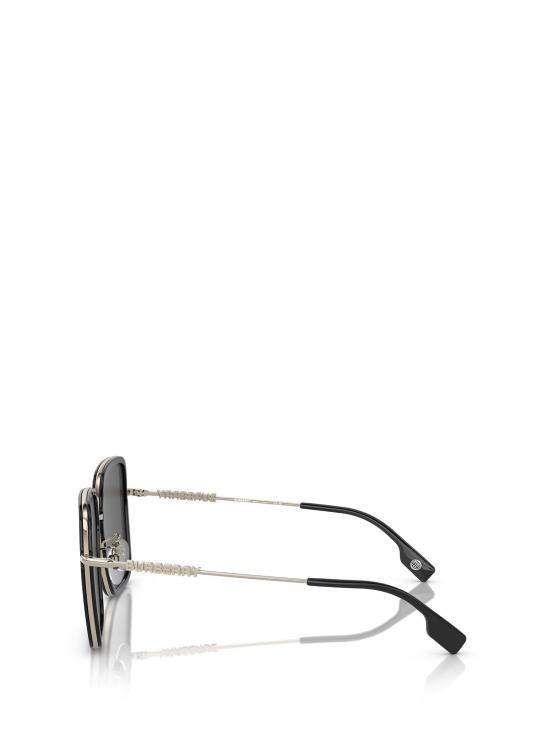 26FW 버버리 선글라스 BE3145D 110987 BLACK - BURBERRY