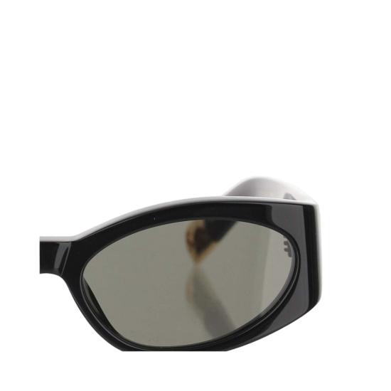 26SS 자크뮈스 선글라스 JAC4C1SUNBLACKYELLOWGOLDGREY Black - JACQUEMUS