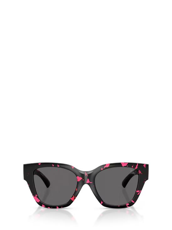 26FW 버버리 선글라스 BE4489U 412687 FUCSIA HAVANA