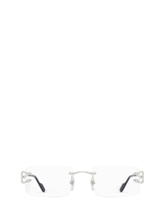 26FW 까르띠에 안경 CT0488O 002 SILVER