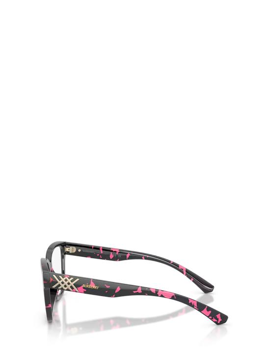 26FW 버버리 안경 BE2457U 4126 HAVANA FUXIA - BURBERRY