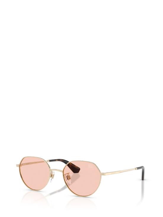 26FW 버버리 선글라스 BE3173D 110984 LIGHT GOLD - BURBERRY