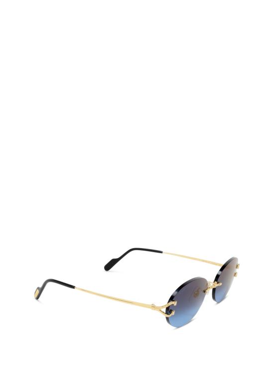 26FW 까르띠에 선글라스 CT0551S 002 GOLD - CARTIER