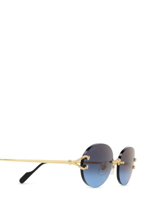 26FW 까르띠에 선글라스 CT0551S 002 GOLD - CARTIER