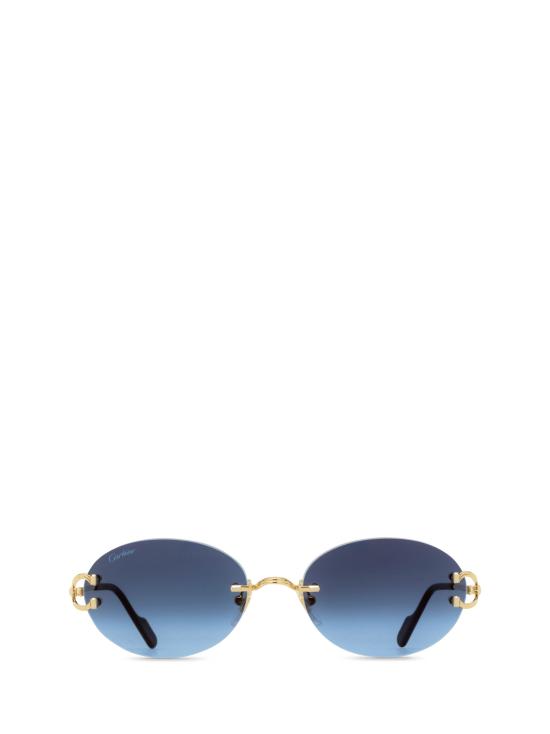 26FW 까르띠에 선글라스 CT0551S 002 GOLD
