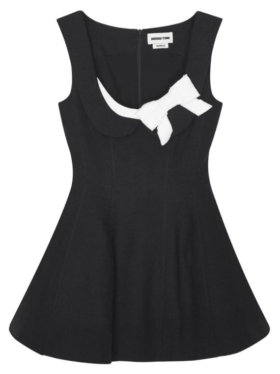 26SS 슈슈/통 숏 원피스 FSDFDR14ASA036NA100 Blue