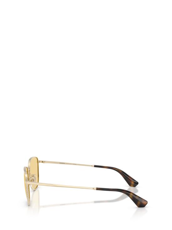 26FW 버버리 선글라스 BE3171 110985 LIGHT GOLD - BURBERRY
