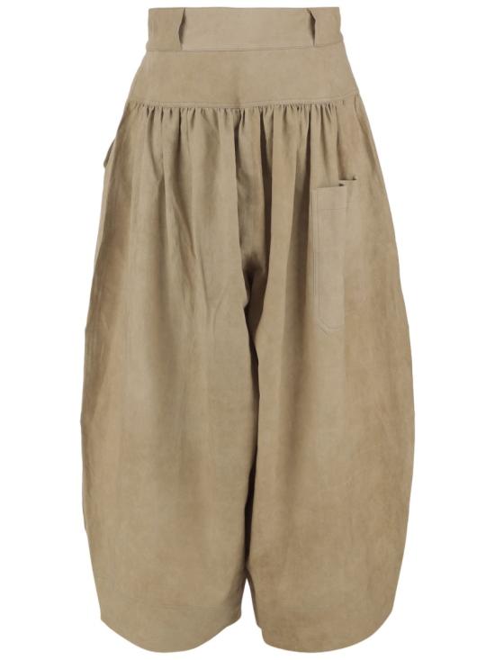 26SS 니콜로 파스콸레티 데님 팬츠 P039LCBIBEIGE Neutrals - NICCOLÒ PASQUALETTI