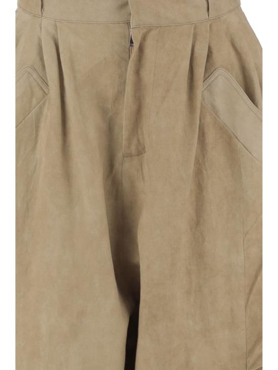 26SS 니콜로 파스콸레티 데님 팬츠 P039LCBIBEIGE Neutrals - NICCOLÒ PASQUALETTI