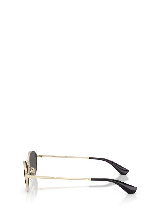 26FW 버버리 선글라스 BE3169 110987 LIGHT GOLD - BURBERRY