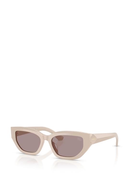 26FW 버버리 선글라스 BE4463D 42447N BEIGE - BURBERRY
