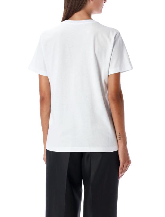  엠에스지엠 반팔 티셔츠 3541MDM171 237798 01 BIANCO - MSGM