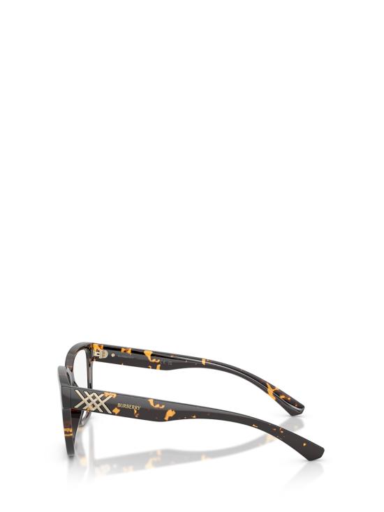 26FW 버버리 안경 BE2457U 4106 YELLOW HAVANA - BURBERRY
