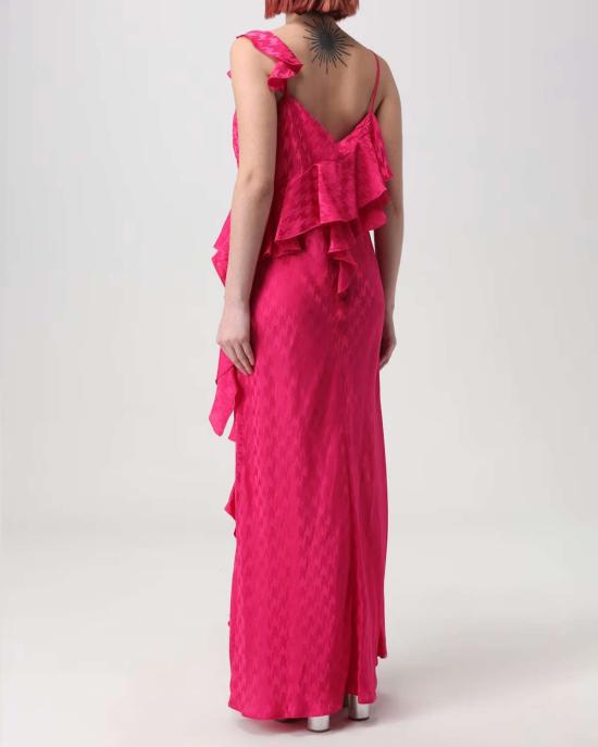  엠에스지엠 롱 원피스 3541MDA13 237601 14 FUCHSIA - MSGM