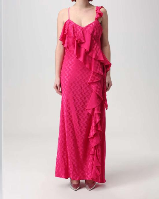 엠에스지엠 롱 원피스 3541MDA13 237601 14 FUCHSIA - MSGM