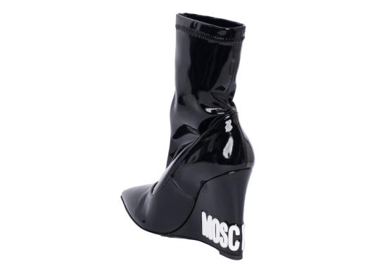  모스키노 부츠 MA2129AE0FMB500A 00A nero NERO - MOSCHINO