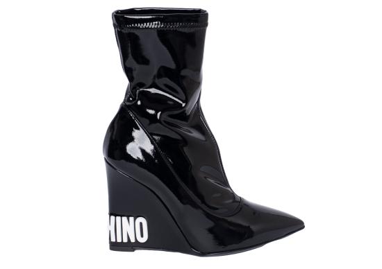  모스키노 부츠 MA2129AE0FMB500A 00A nero NERO