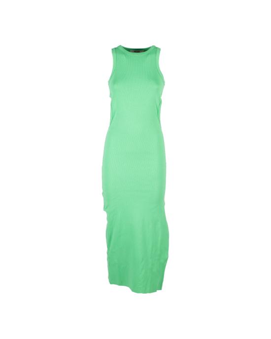  엠에스지엠 미디 원피스 3441MDA61 237120 green 36 VERDE