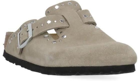 26SS 버켄스탁 샌들 1030418BOSTONRIVETTAUPE - BIRKENSTOCK