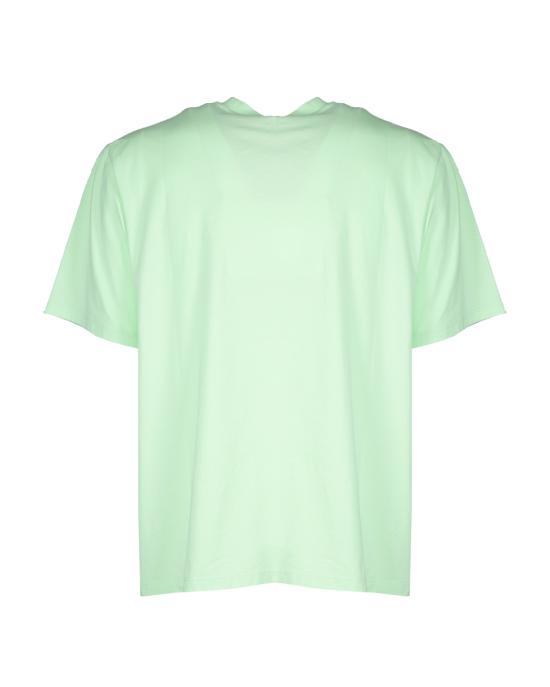  엠에스지엠 반팔 티셔츠 3446MM09 237298 green 34 VERDE - MSGM