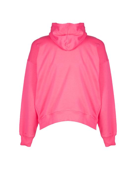  엠에스지엠 후드 티셔츠 3440MM168 237000 fuchsia 14 - MSGM