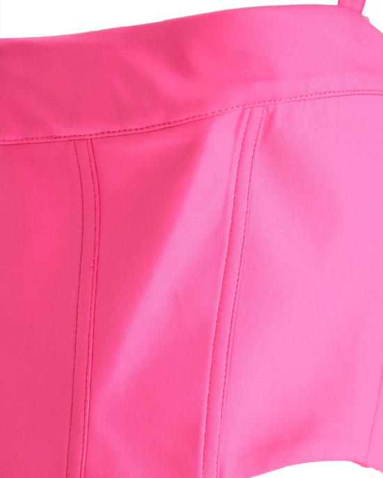  키아라 페라그니 민소매 티셔츠 74CBM261 J0068 415 ROSA - CHIARA FERRAGNI