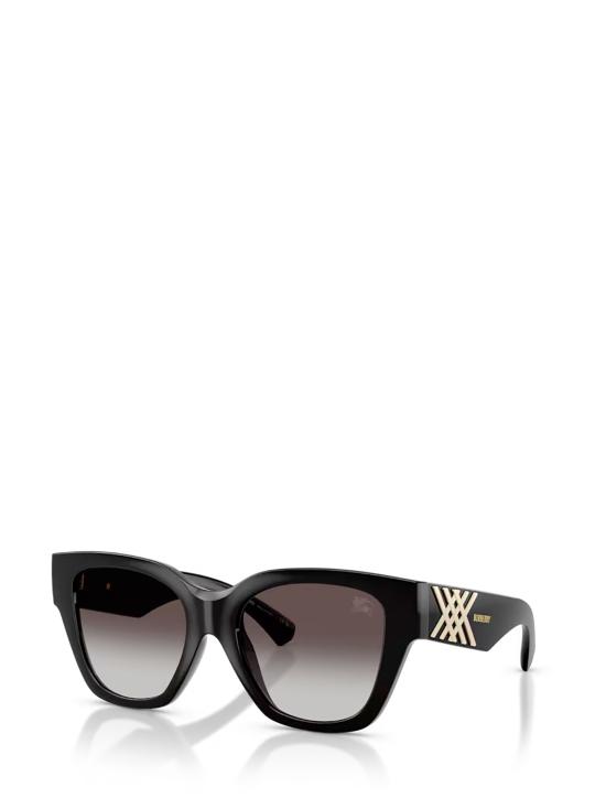 26FW 버버리 선글라스 BE4489U 300187 BLACK - BURBERRY