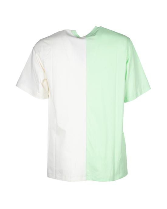  엠에스지엠 반팔 티셔츠 3446MM07 237298 green 34 VERDE - MSGM