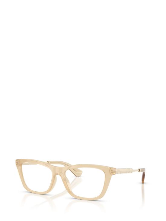 26FW 버버리 안경 BE2442U 4198 YELLOW - BURBERRY