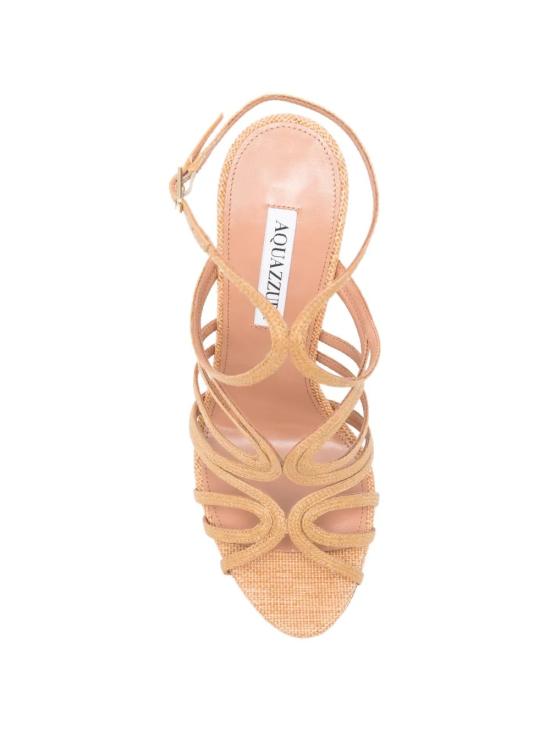 26SS 아쿠아주라 샌들 SDEHIGS0 RFFSAND Beige - AQUAZZURA
