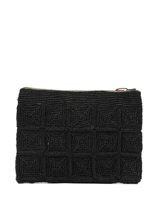 26SS 이벨리브 클러치/파우치 TANALABLACK Black - IBELIV