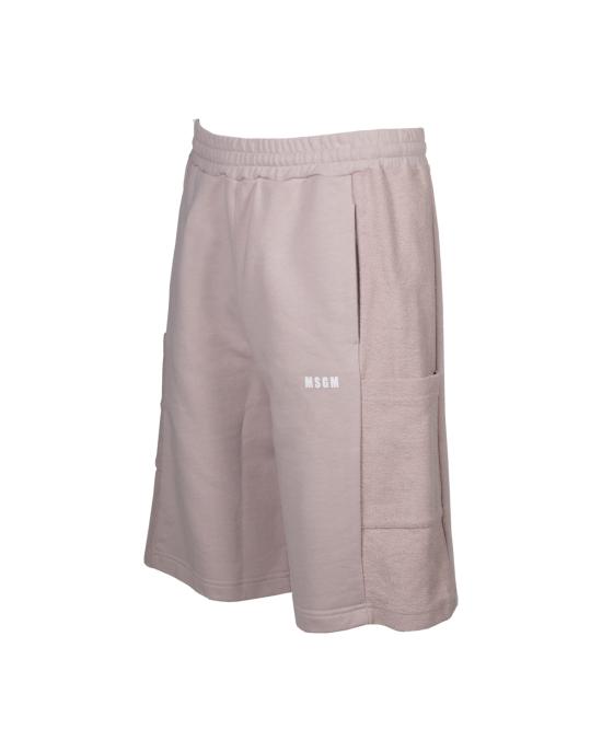  엠에스지엠 숏팬츠 3446MB01 237299 beige 23 - MSGM