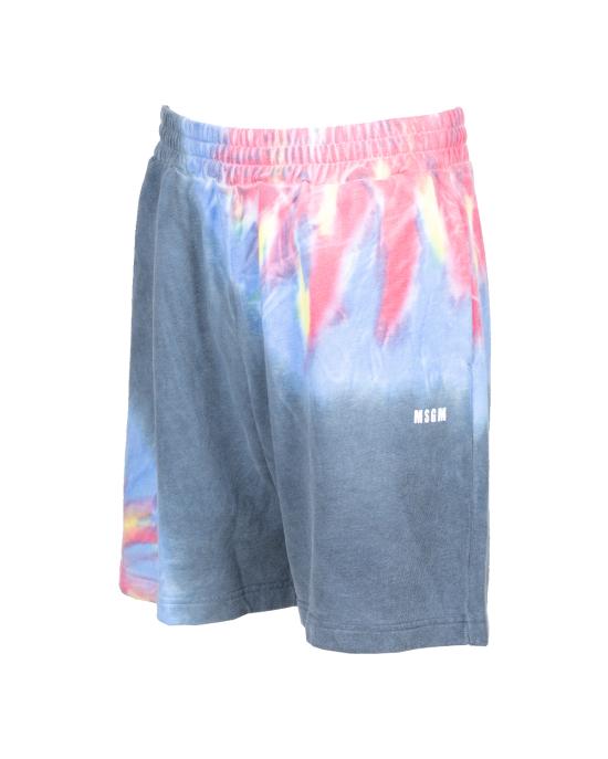  엠에스지엠 숏팬츠 3440MB60 237092 multicolor 88 MULTICOLOR - MSGM