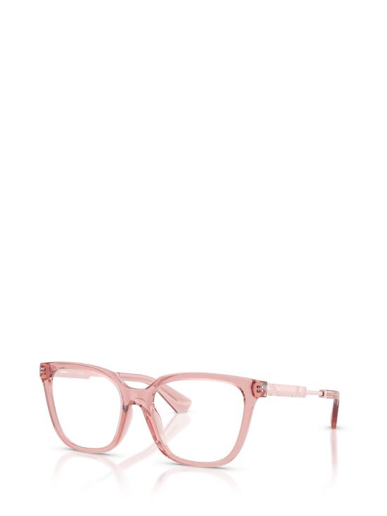 26FW 버버리 안경 BE2441U 4196 PINK - BURBERRY