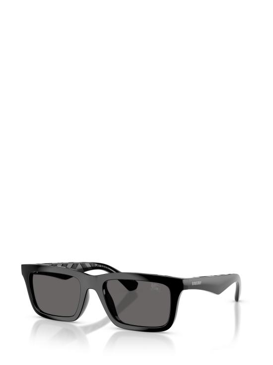 26FW 버버리 선글라스 BE4475U 300187 BLACK - BURBERRY