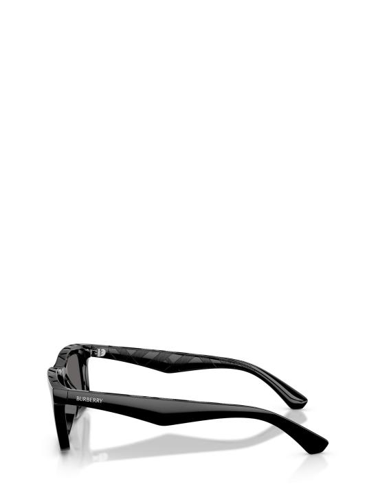 26FW 버버리 선글라스 BE4475U 300187 BLACK - BURBERRY