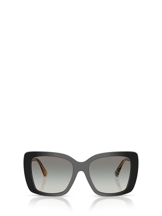 25FW 버버리 선글라스 BE4456 416111 BLACK