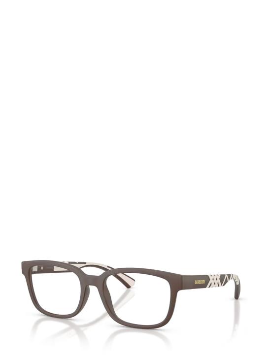 26FW 버버리 안경 BE2451U 4234 MATTE BROWN - BURBERRY