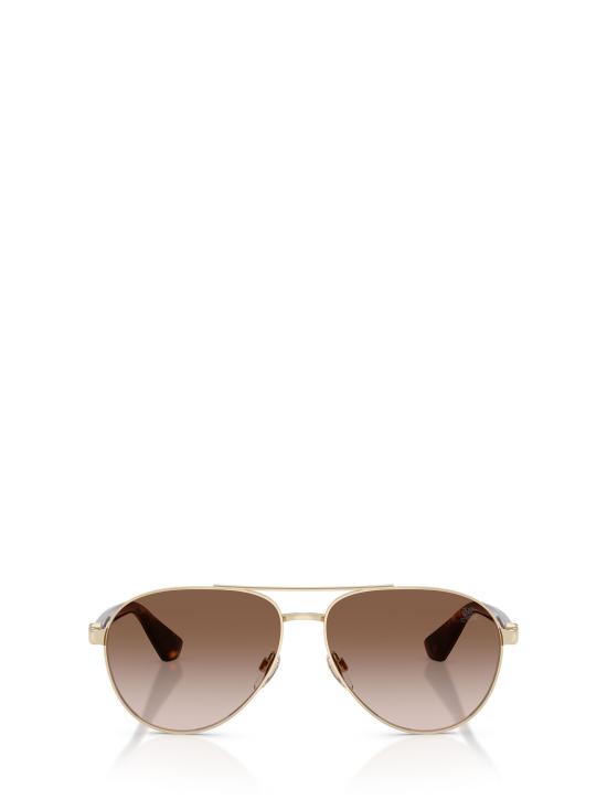 26FW 버버리 선글라스 BE3167 110913 LIGHT GOLD