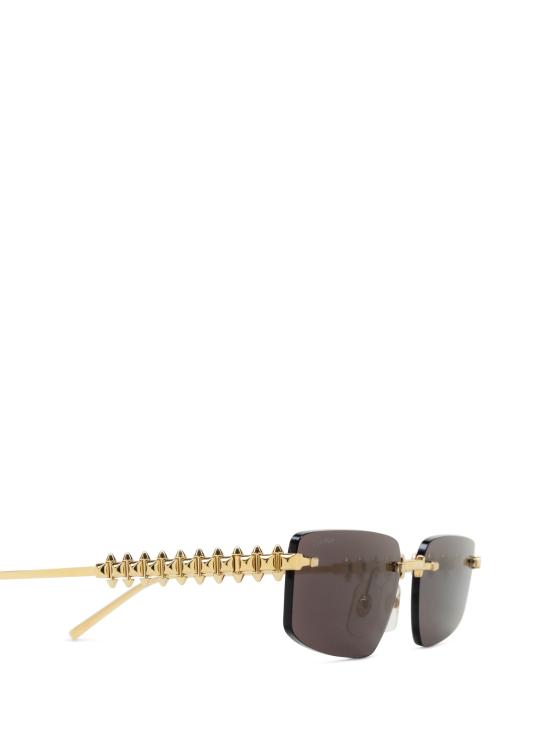 26FW 까르띠에 선글라스 CT0544S 002 GOLD - CARTIER